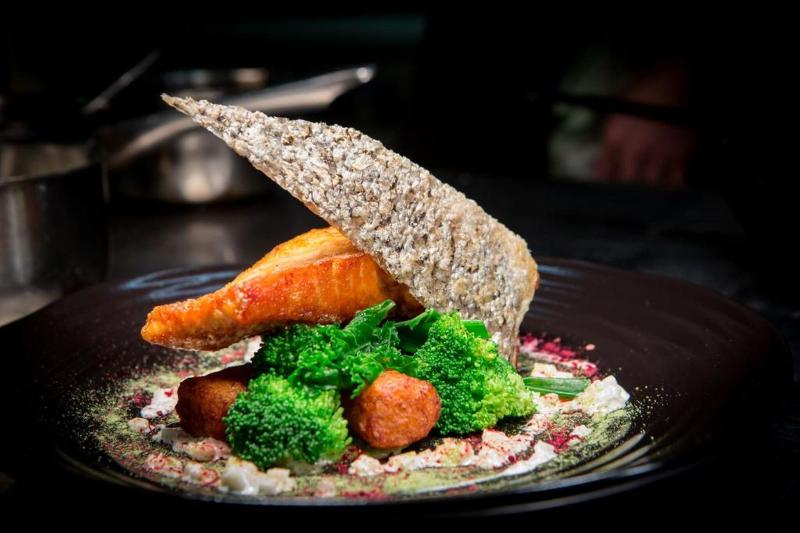 Bosville Hotel - Restoran