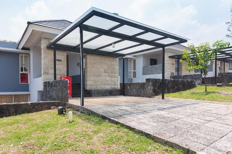 OYO 2001 Taman Dayu Villa Golf View - Genel