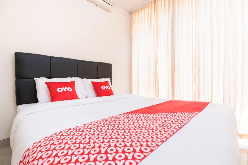 OYO 2001 Taman Dayu Villa Golf View - Oda