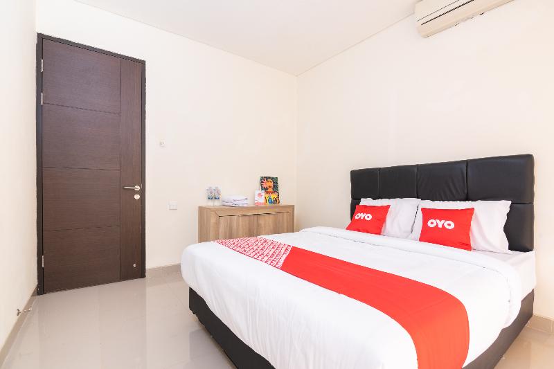 OYO 2001 Taman Dayu Villa Golf View - Oda