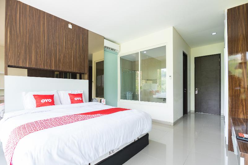 OYO 2001 Taman Dayu Villa Golf View - Oda