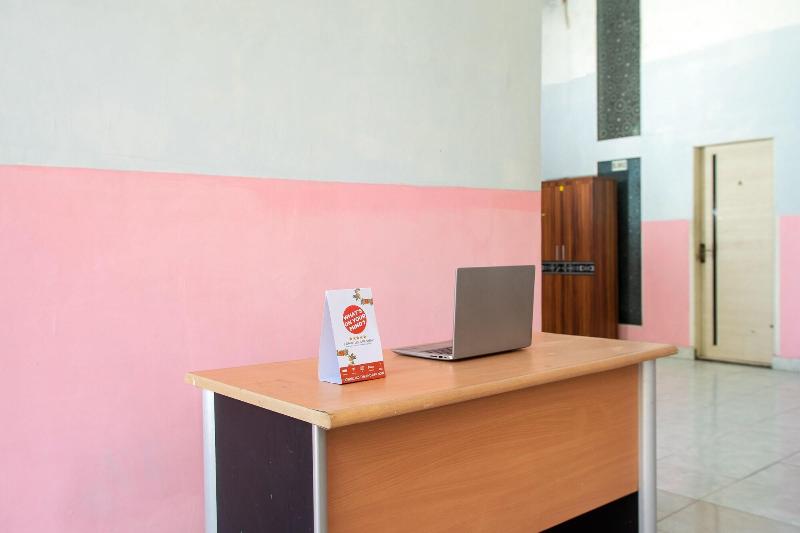 OYO 2415 Ibma Smart - Lobi