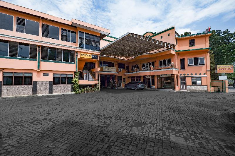 Spot On 2865 Sartika Inn Pati - Genel