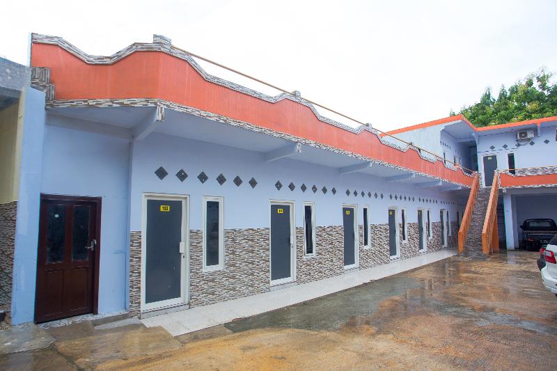 Spot On 3119 Hotel Kurnia - Lobi