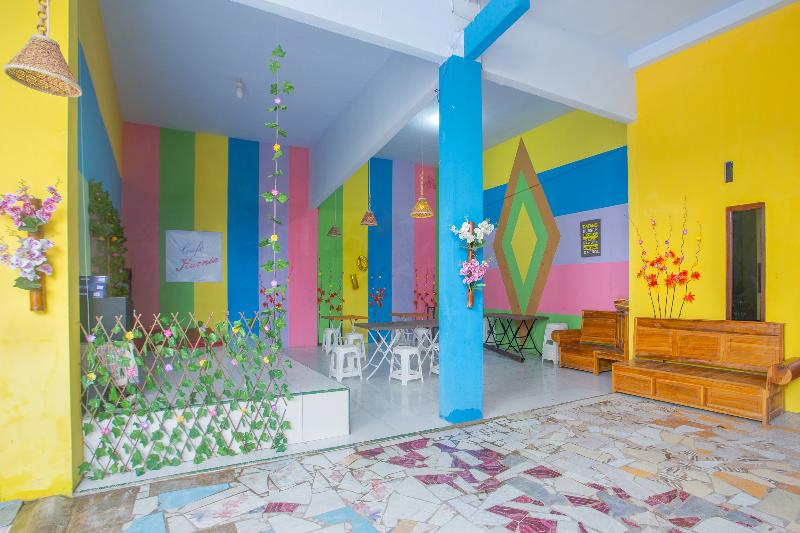 Spot On 3119 Hotel Kurnia - Lobi