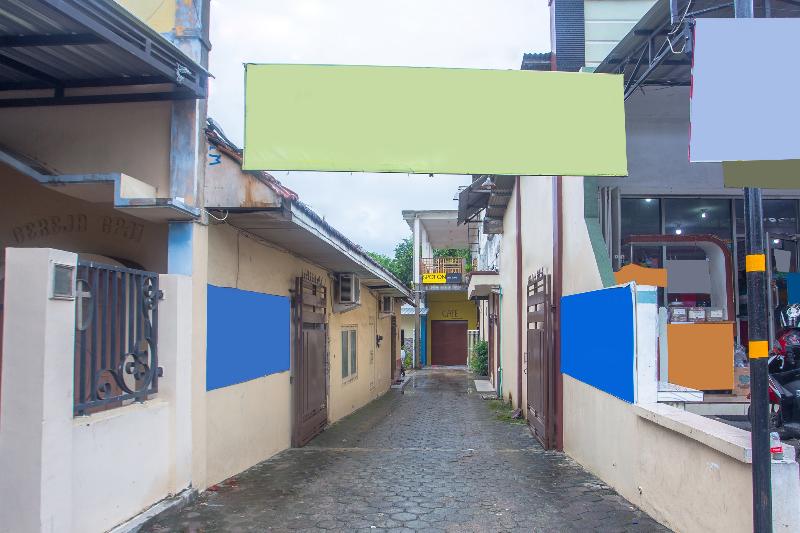 Spot On 3119 Hotel Kurnia - Genel