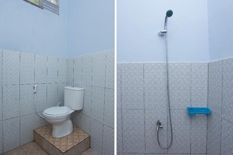 Spot On 3119 Hotel Kurnia - Oda