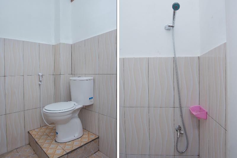 Spot On 3119 Hotel Kurnia - Oda