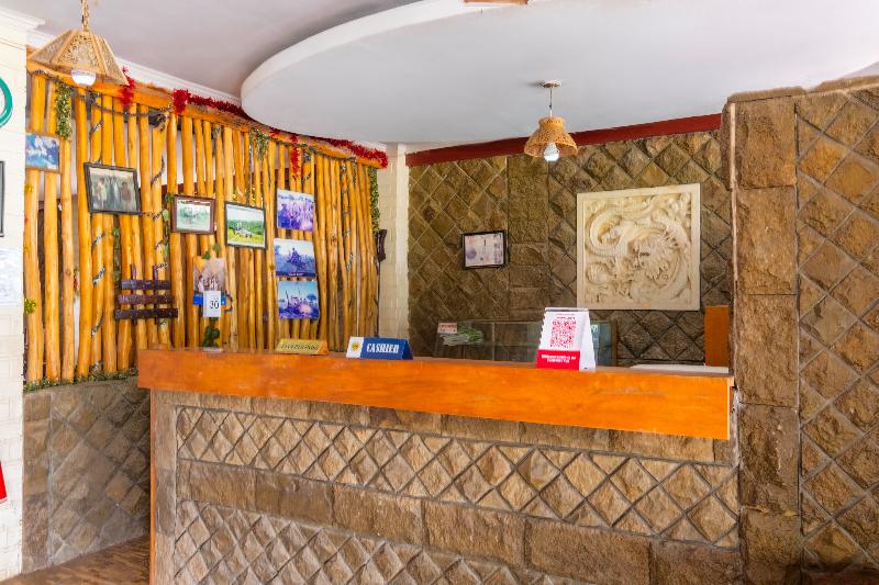 OYO 2278 Cikidang Hunting Resort - Lobi