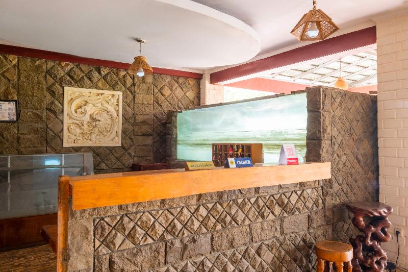 OYO 2278 Cikidang Hunting Resort - Lobi