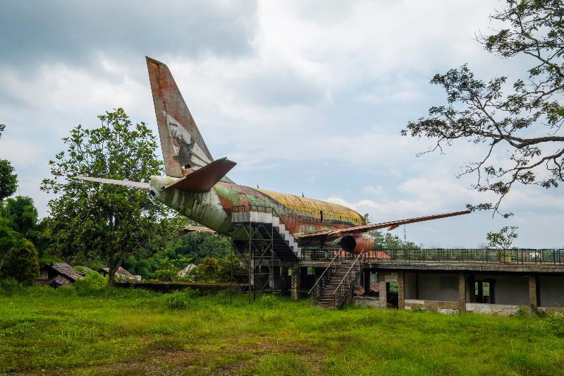 OYO 2278 Cikidang Hunting Resort - Genel