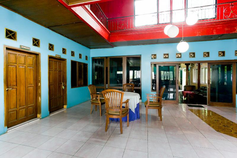 SPOT ON 2584 Hotel Karya Nunggal Asri - Genel
