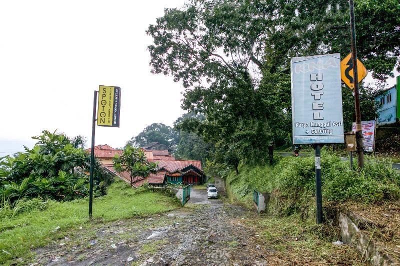 SPOT ON 2584 Hotel Karya Nunggal Asri - Genel