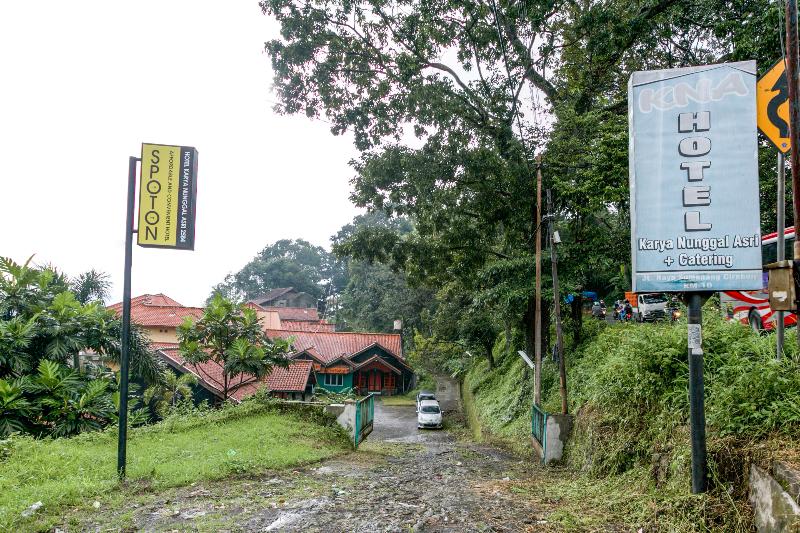 SPOT ON 2584 Hotel Karya Nunggal Asri - Genel