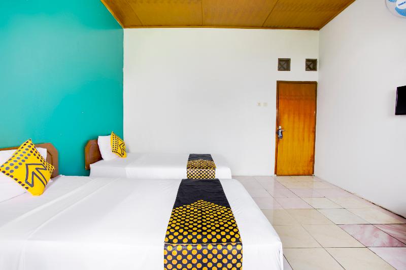 SPOT ON 2584 Hotel Karya Nunggal Asri - Oda