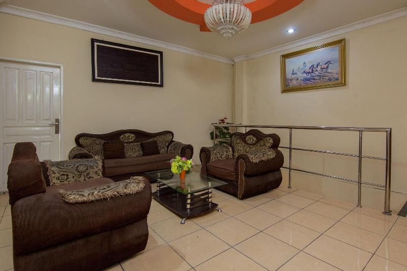 OYO 2045 Hotel 211 - Lobi