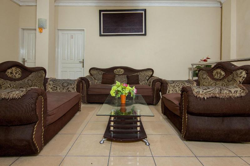 OYO 2045 Hotel 211 - Lobi