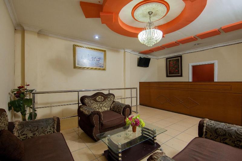 OYO 2045 Hotel 211 - Lobi