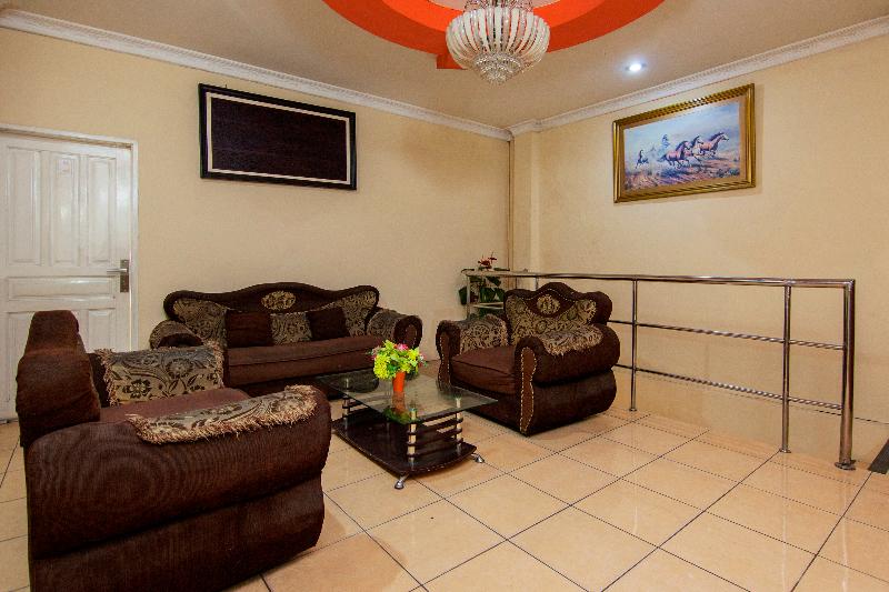 OYO 2045 Hotel 211 - Lobi
