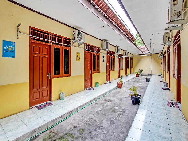 Spot On 2546 Griya Widya - Lobi