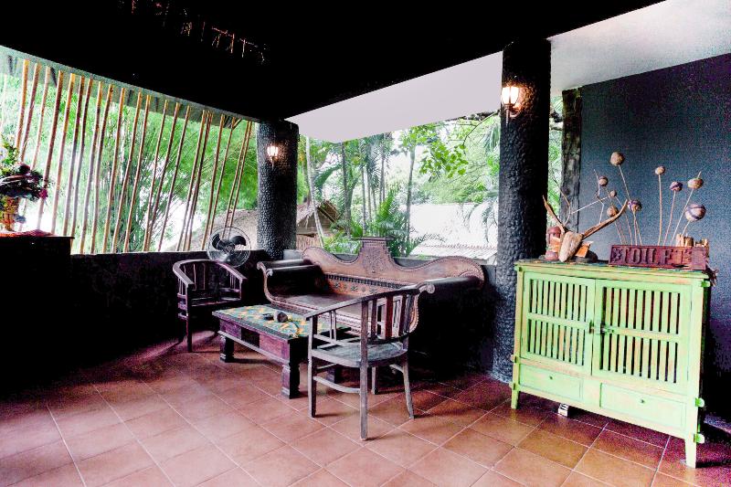 430 Grand Mulia Sakinah Boutique Hotel - Lobi