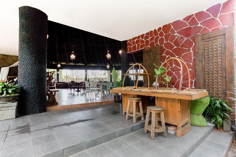 430 Grand Mulia Sakinah Boutique Hotel - Restoran