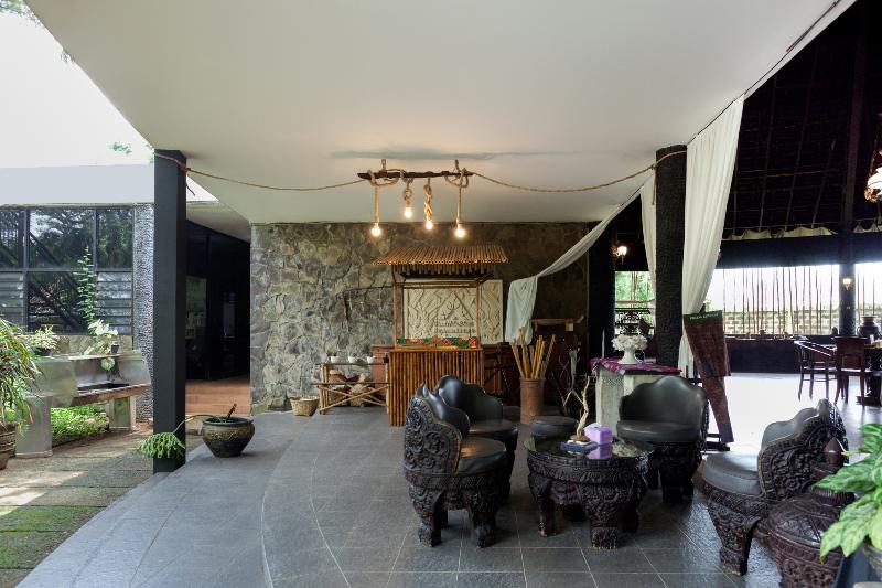 430 Grand Mulia Sakinah Boutique Hotel - Restoran