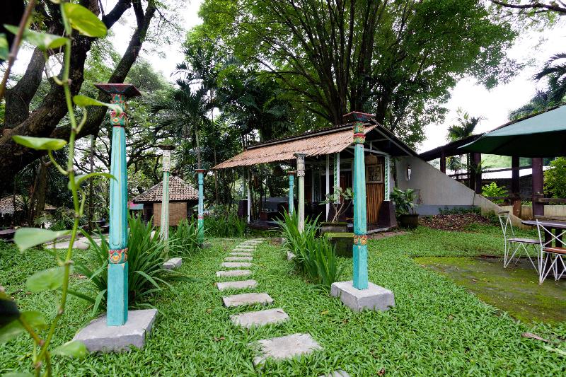 430 Grand Mulia Sakinah Boutique Hotel - Restoran