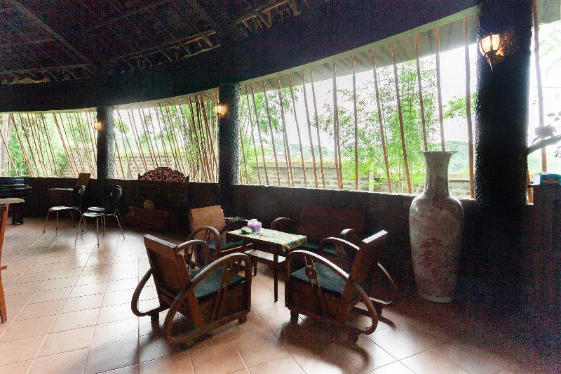 430 Grand Mulia Sakinah Boutique Hotel - Restoran