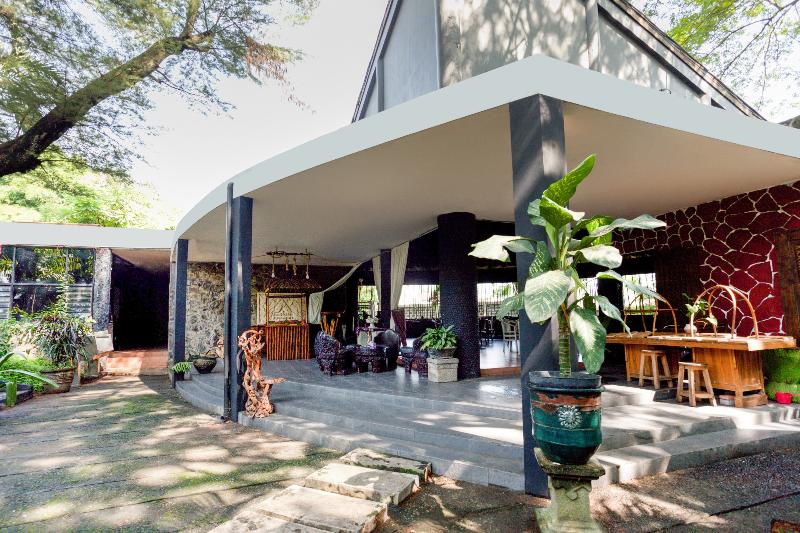 430 Grand Mulia Sakinah Boutique Hotel - Restoran