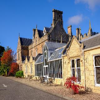 Macdonald Inchyra Hotel & Spa otel fotoğrafı