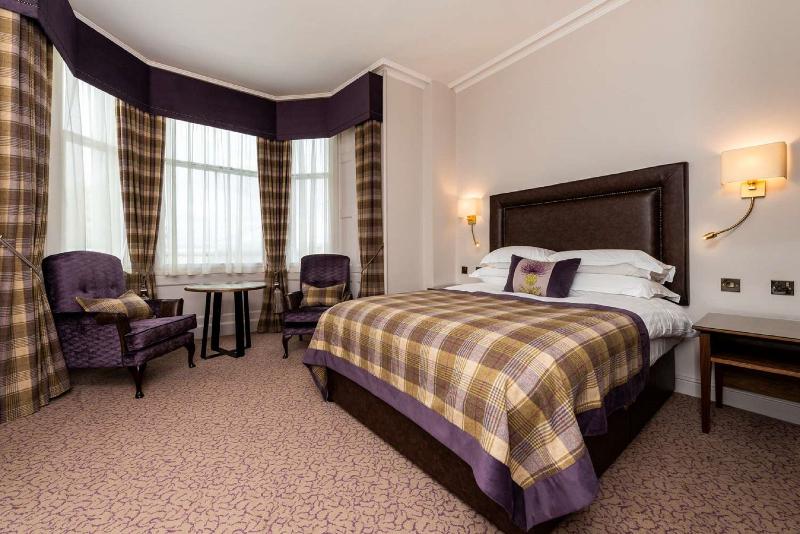 Macdonald Inchyra Hotel & Spa - Oda