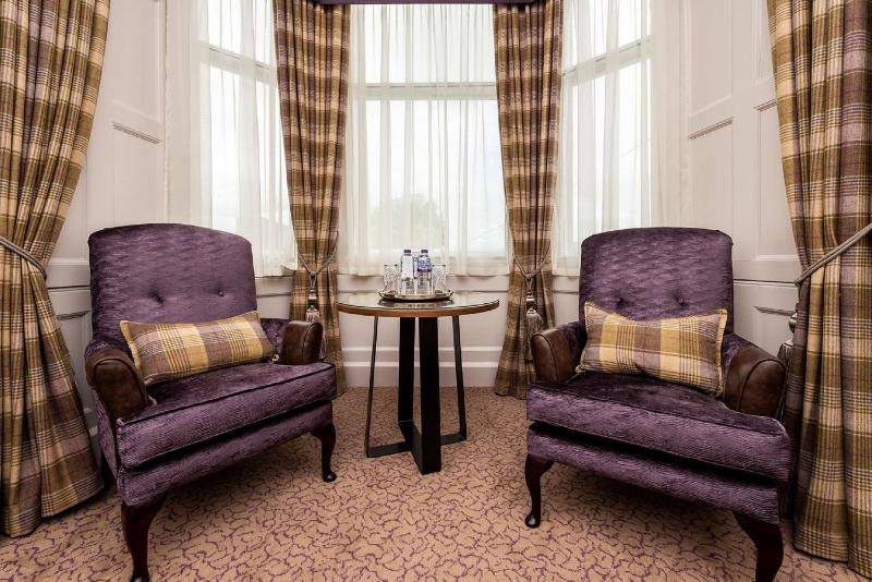 Macdonald Inchyra Hotel & Spa - Oda