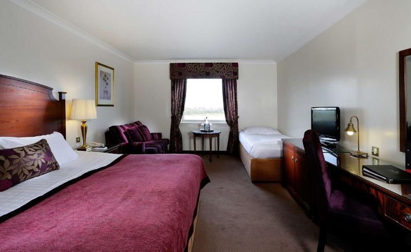Macdonald Inchyra Hotel & Spa - Oda
