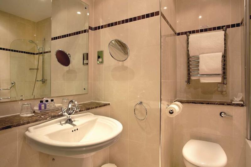 Macdonald Inchyra Hotel & Spa - Oda