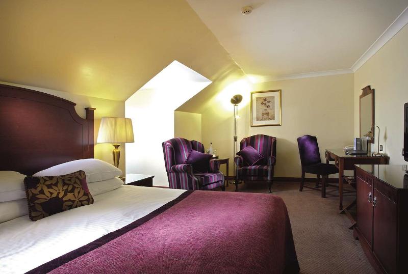 Macdonald Inchyra Hotel & Spa - Oda