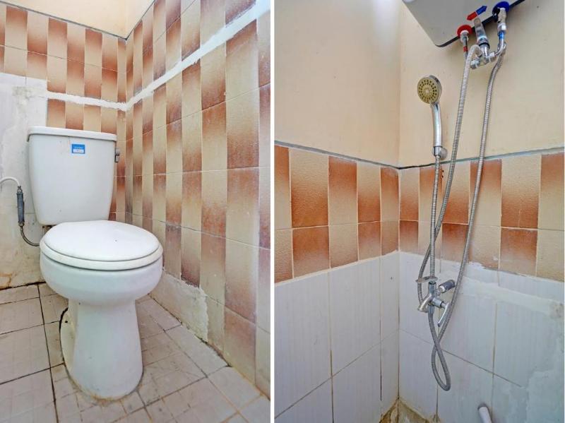 OYO 2708 Hotel Kemuning Syariah - Oda