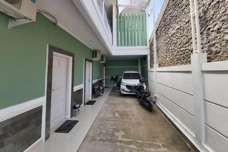 OYO 2808 D'Residence Syariah - Lobi