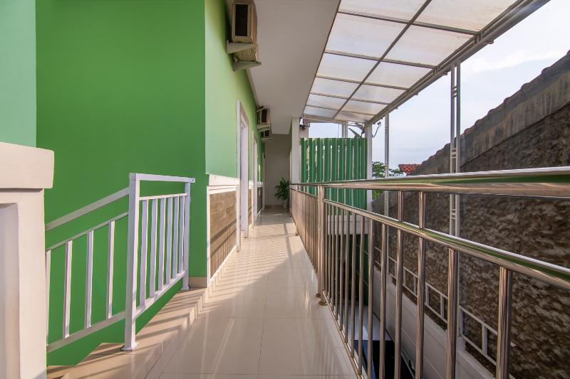 OYO 2808 D'Residence Syariah - Lobi