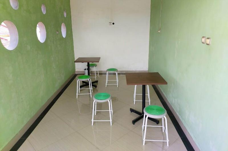 OYO 2808 D'Residence Syariah - Lobi
