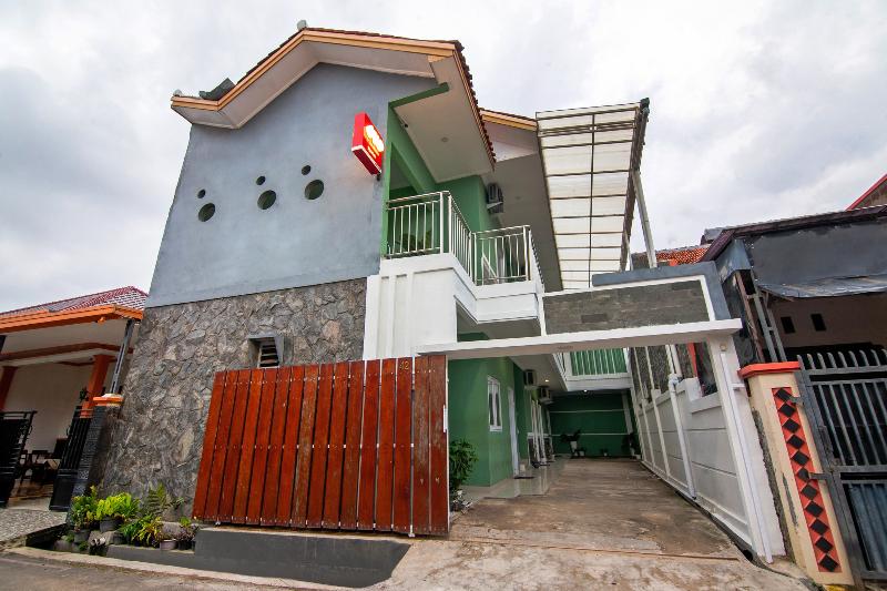 OYO 2808 D'Residence Syariah - Genel