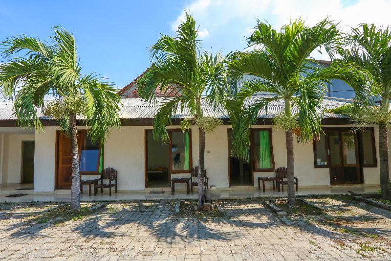 Spot On 2422 Hotel Moga Sari - Lobi
