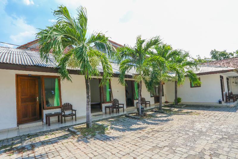 Spot On 2422 Hotel Moga Sari - Lobi