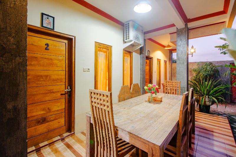 Opak Village Bed & Breakfast - Genel