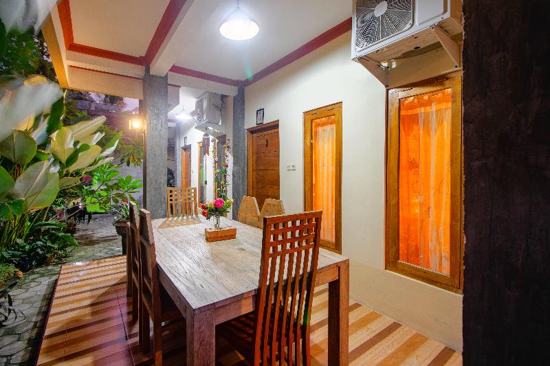 Opak Village Bed & Breakfast - Genel