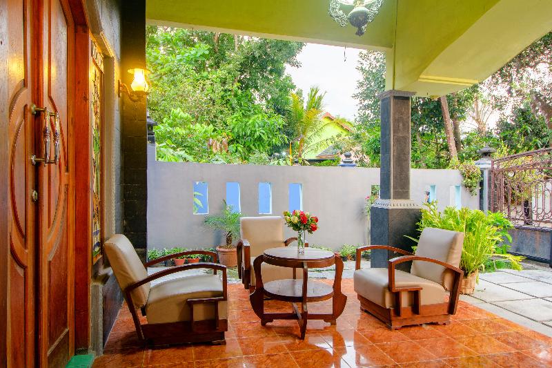 Opak Village Bed & Breakfast - Genel