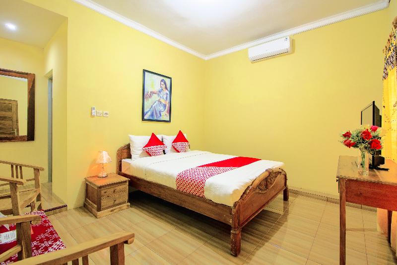Opak Village Bed & Breakfast - Oda