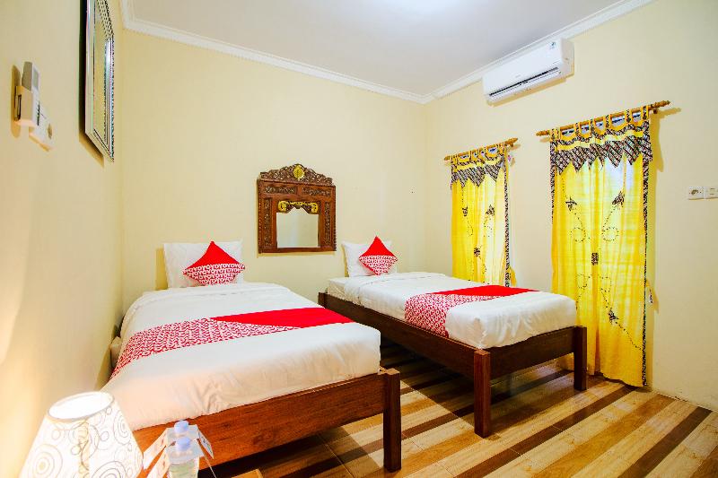 Opak Village Bed & Breakfast - Oda