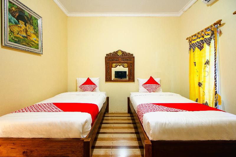 Opak Village Bed & Breakfast - Oda