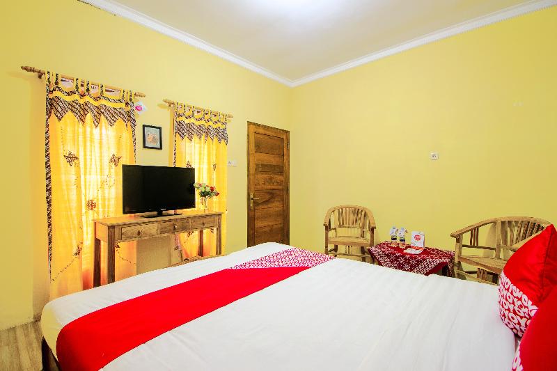 Opak Village Bed & Breakfast - Oda